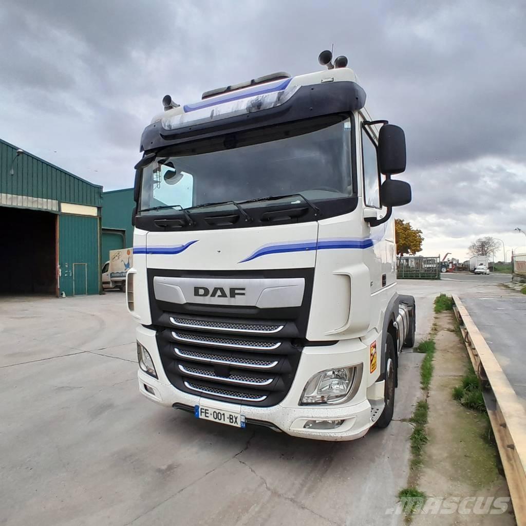 DAF XF 480 FT Prime Movers