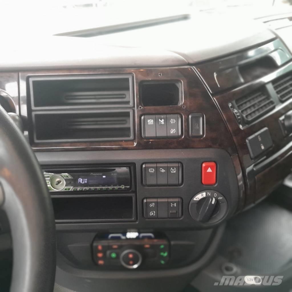 DAF XF 480 FT Prime Movers