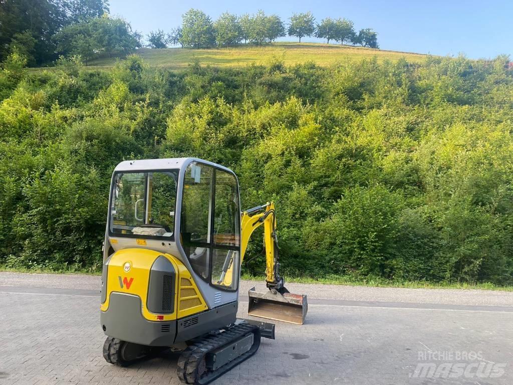 Wacker Neuson ET 16 Mini excavators < 7t (Mini diggers)
