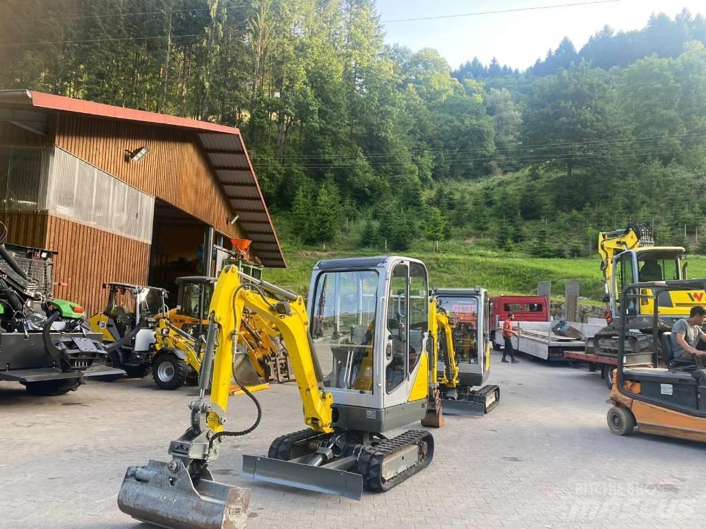 Wacker Neuson ET 16 Mini excavators < 7t (Mini diggers)