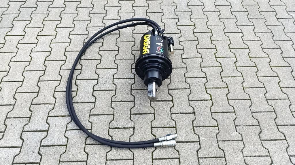 Digga PDH4-4 Drilling equipment accessories and spare parts