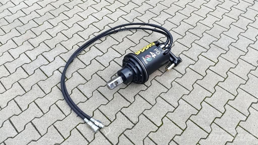 Digga PDH4-4 Drilling equipment accessories and spare parts