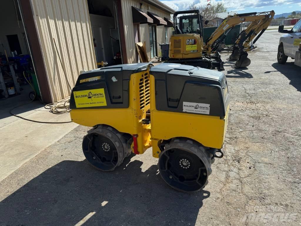 Bomag BMP 8500 Soil compactors