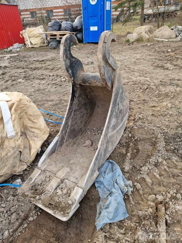Terex 190 W Wheeled excavators