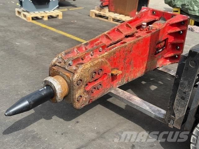 Socomec WAGA 1340 KG Hammers / Breakers