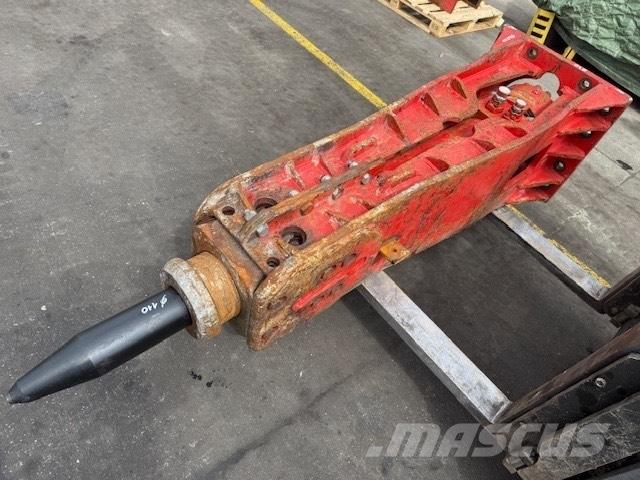 Socomec WAGA 1340 KG Hammers / Breakers