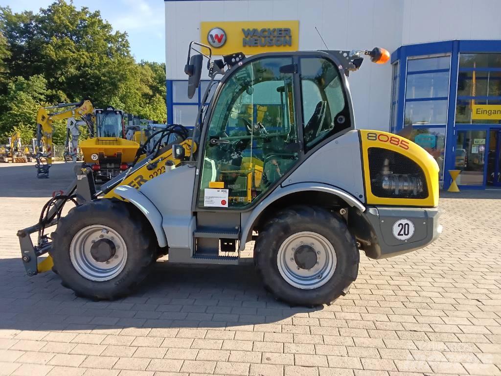 Kramer 8085 Wheel loaders
