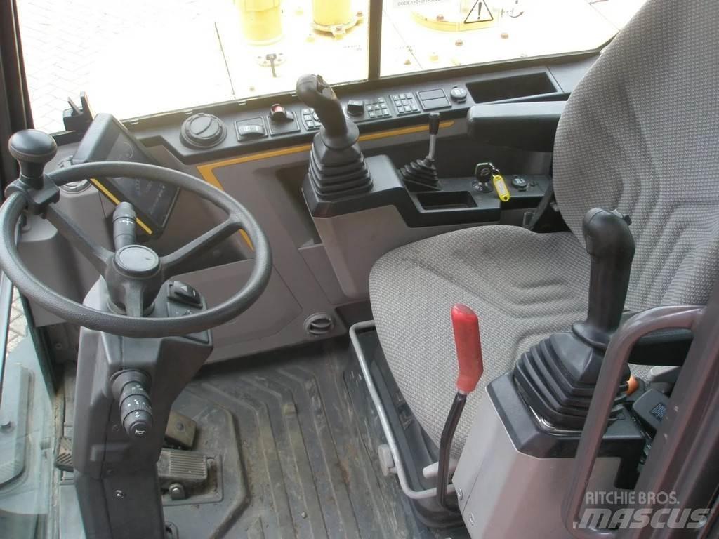 Volvo EW60E Mini excavators < 7t (Mini diggers)