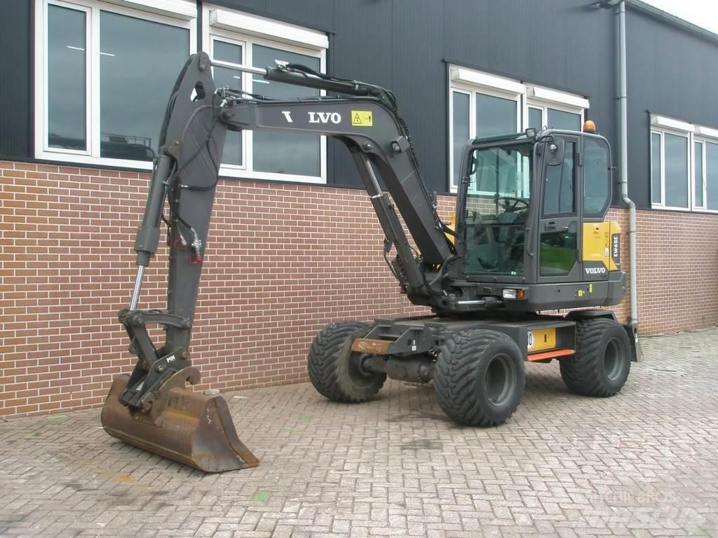 Volvo EW60E Mini excavators < 7t (Mini diggers)
