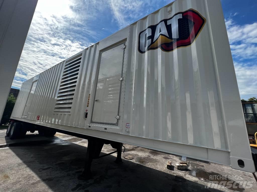 CAT XQ 750 Other Generators