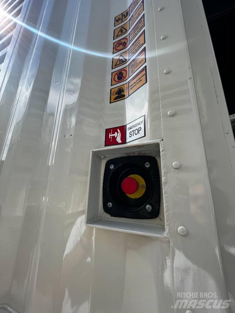 CAT XQ 750 Other Generators