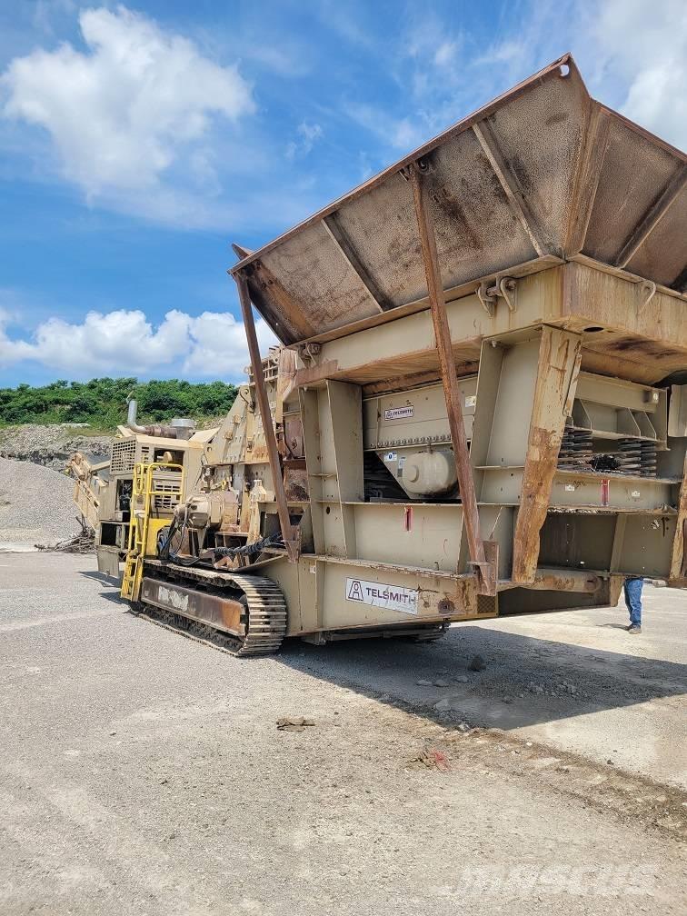 Telsmith PA6060 Crushers