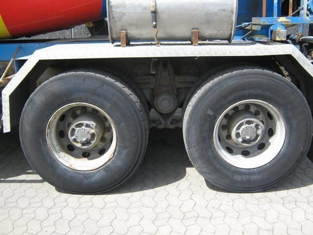 Volvo FL 12 Concrete trucks