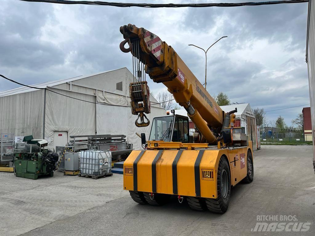 Ormig 33 TMBP Other cranes