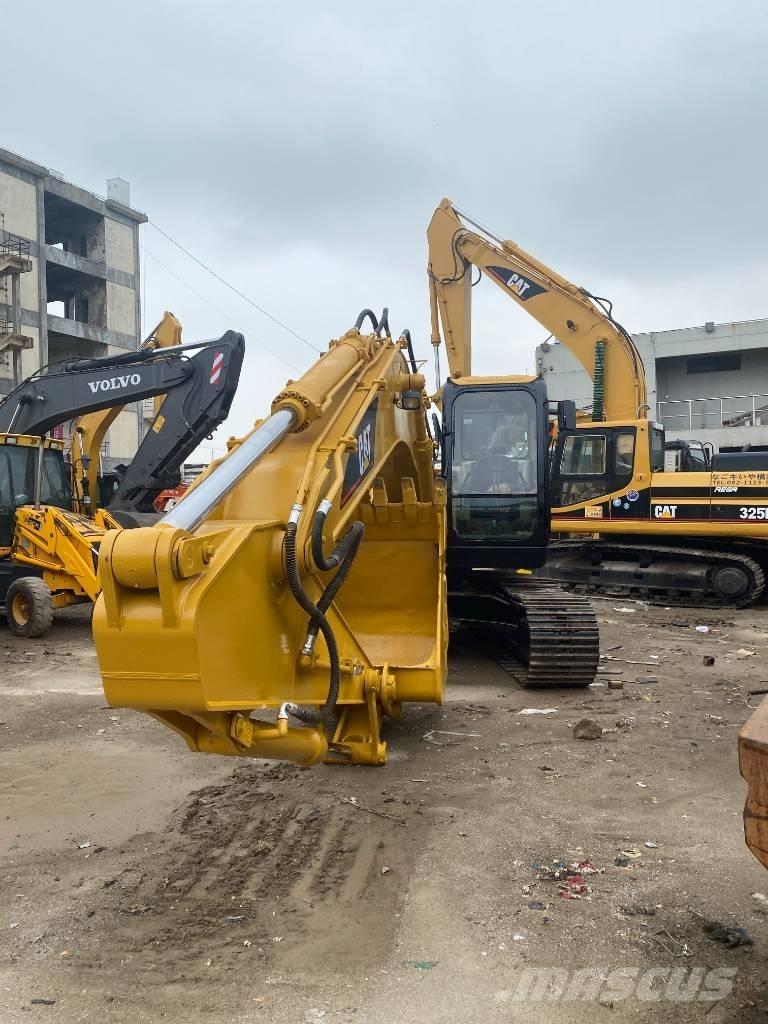 CAT 320 C Crawler excavators