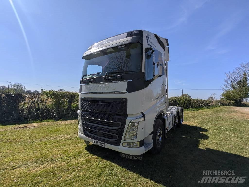 Volvo FH 13 500 Prime Movers
