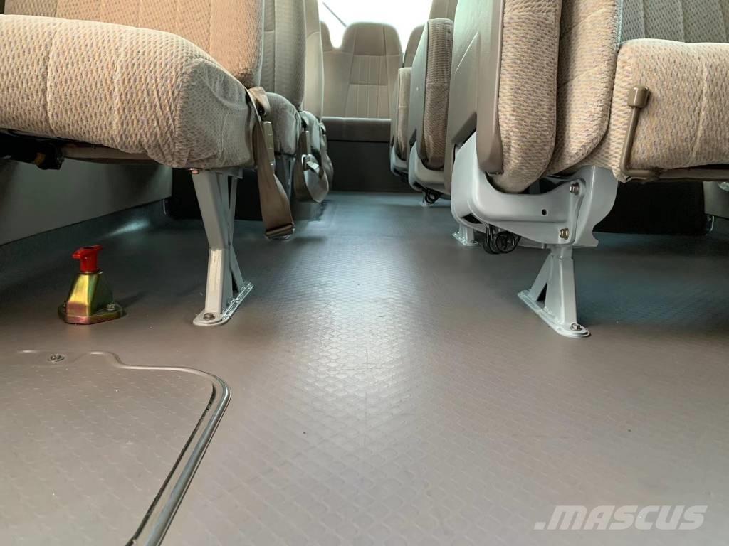 Toyota Coaster Bus Mini bus