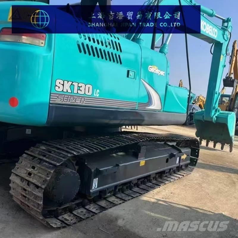 Kobelco 130 Mini excavators  7t - 12t