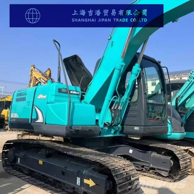 Kobelco 130 Mini excavators  7t - 12t
