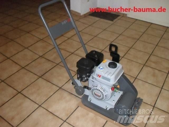 Wacker Neuson MP12 Plate compactors