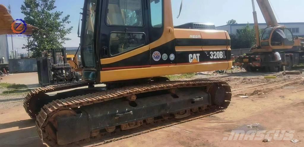 CAT 320 B L Crawler excavators