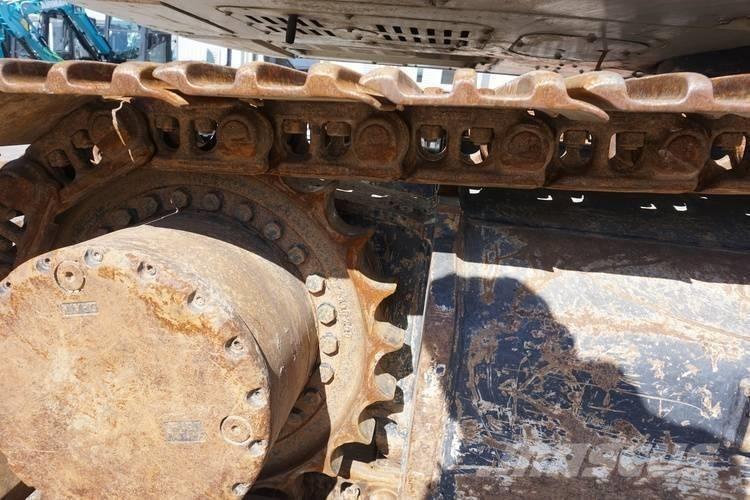 Hidromek HMK 300 LC Crawler excavators