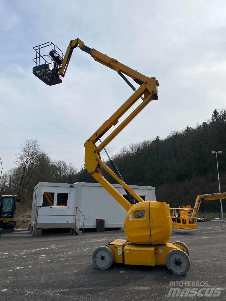 Manitou 150 AET JC Articulated boom lifts