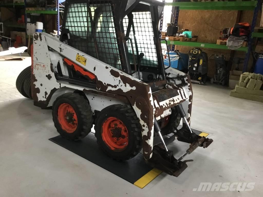 Bobcat S 100 Skid steer loaders