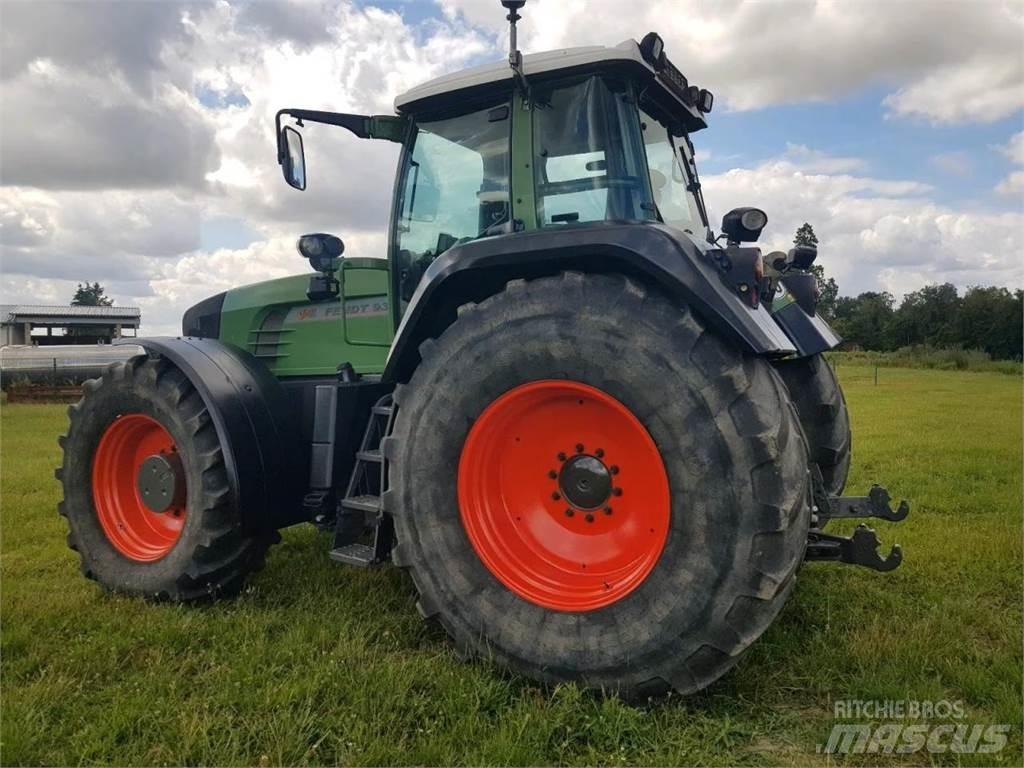 Fendt 930 Vario Tractors
