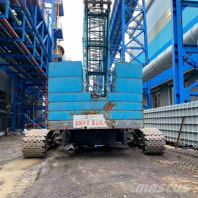 Kobelco 7200 Track mounted cranes