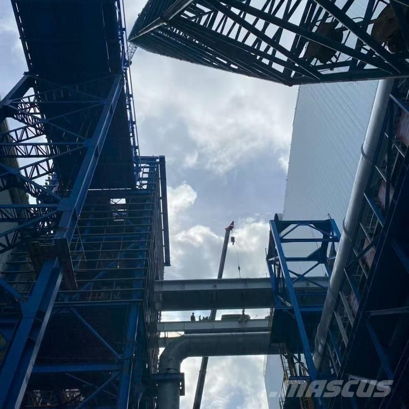 Kobelco 7200 Track mounted cranes