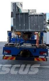Jinwoo JW450 Truck mounted platforms