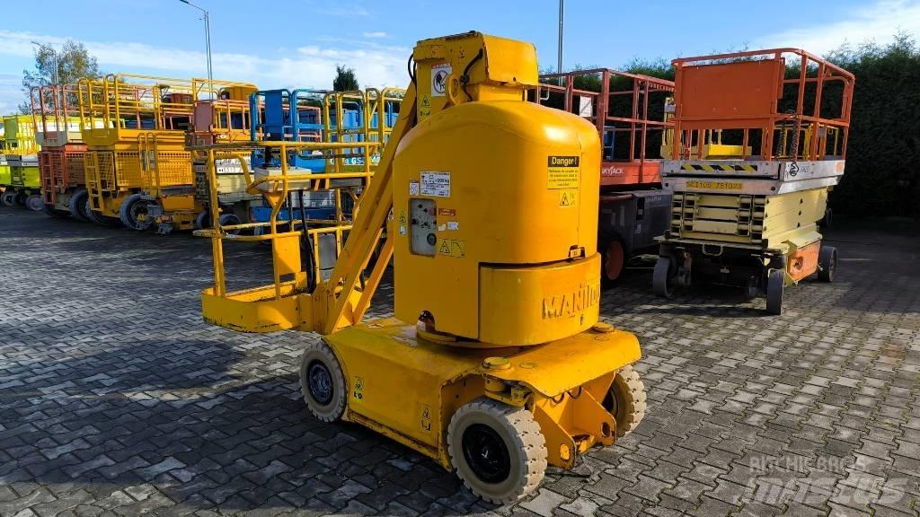 Manitou 80 VJR Used Personnel lifts and access elevators