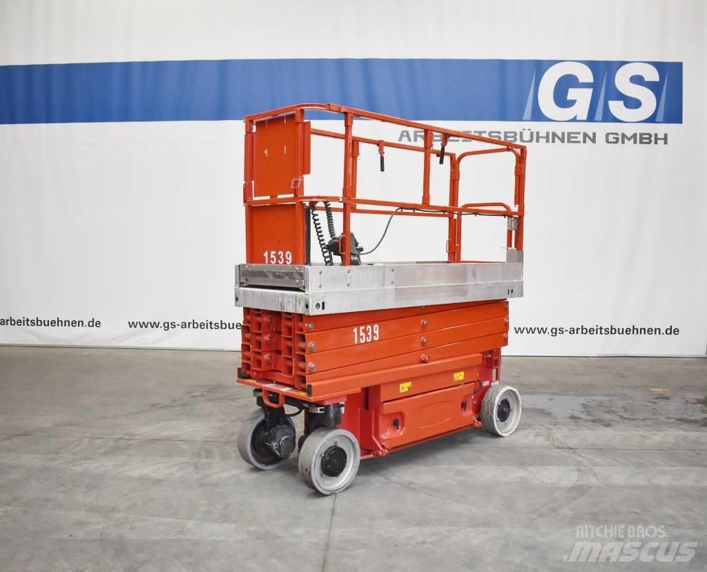 JLG 2630 ES Scissor lifts
