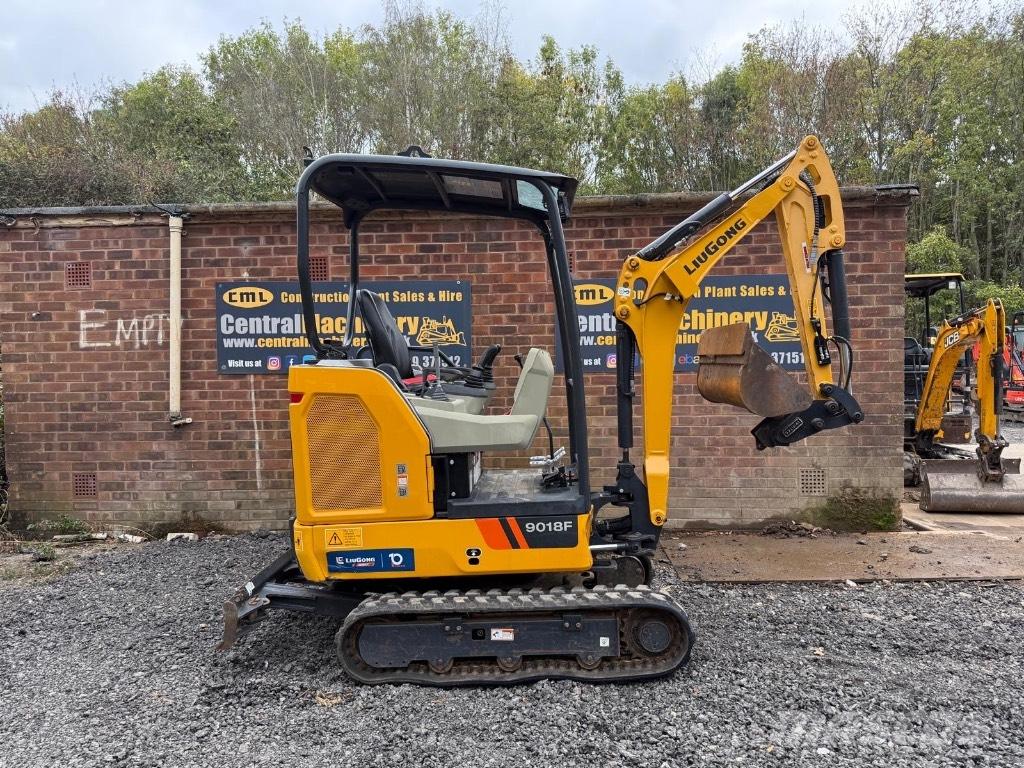 LiuGong 9018 F Mini excavators < 7t (Mini diggers)