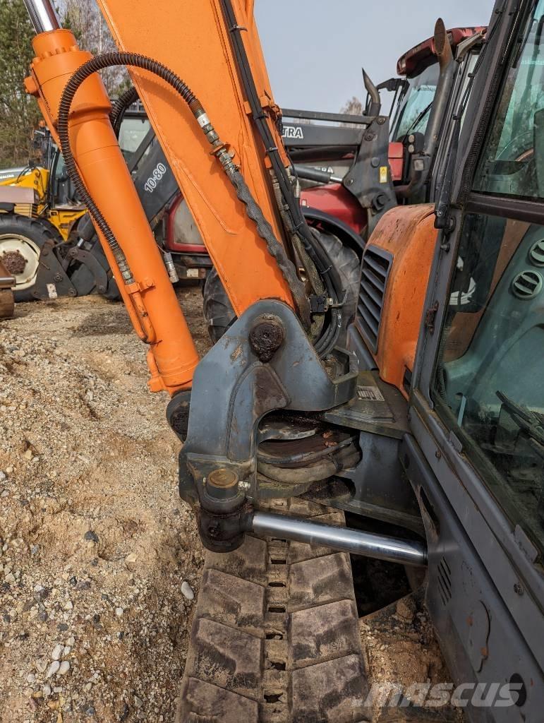 Doosan DX 80 R Mini excavators  7t - 12t