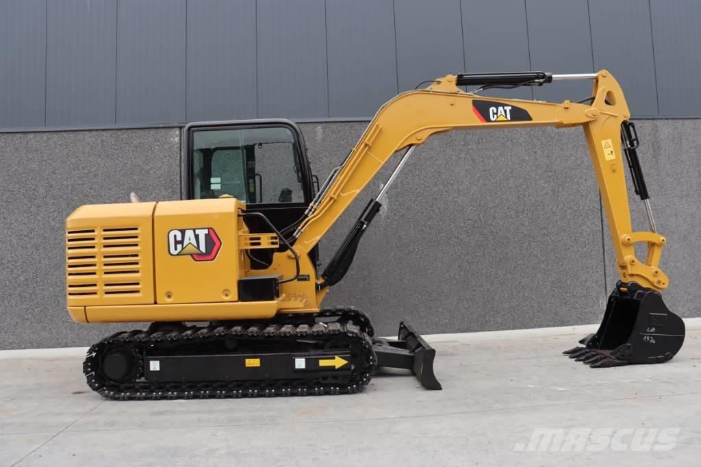 CAT 305.5 E CR Mini excavators < 7t (Mini diggers)