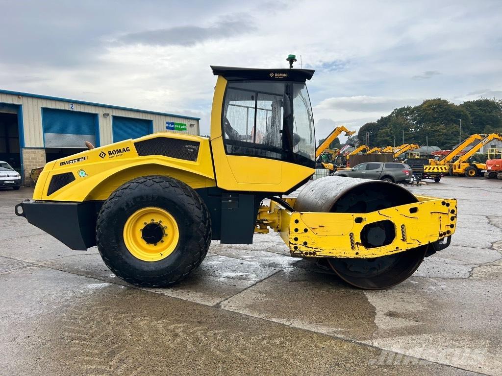 Bomag BW213 D-5 Single drum rollers
