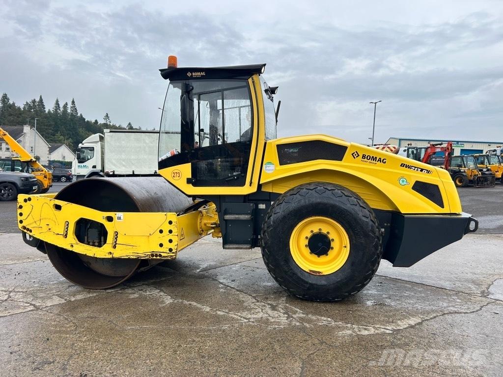 Bomag BW213 D-5 Single drum rollers