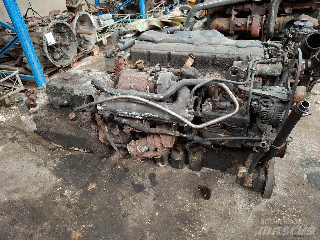 MAN D0836LOH63 Engines