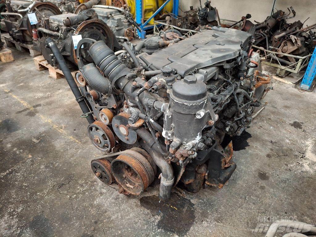 MAN D0836LOH63 Engines