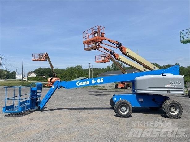Genie S 45 Telescopic boom lifts
