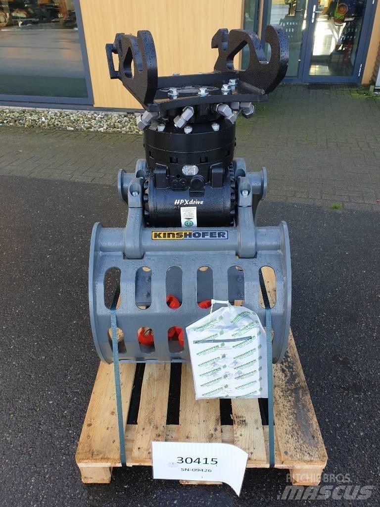 Kinshofer D09HPX-60 Grapples