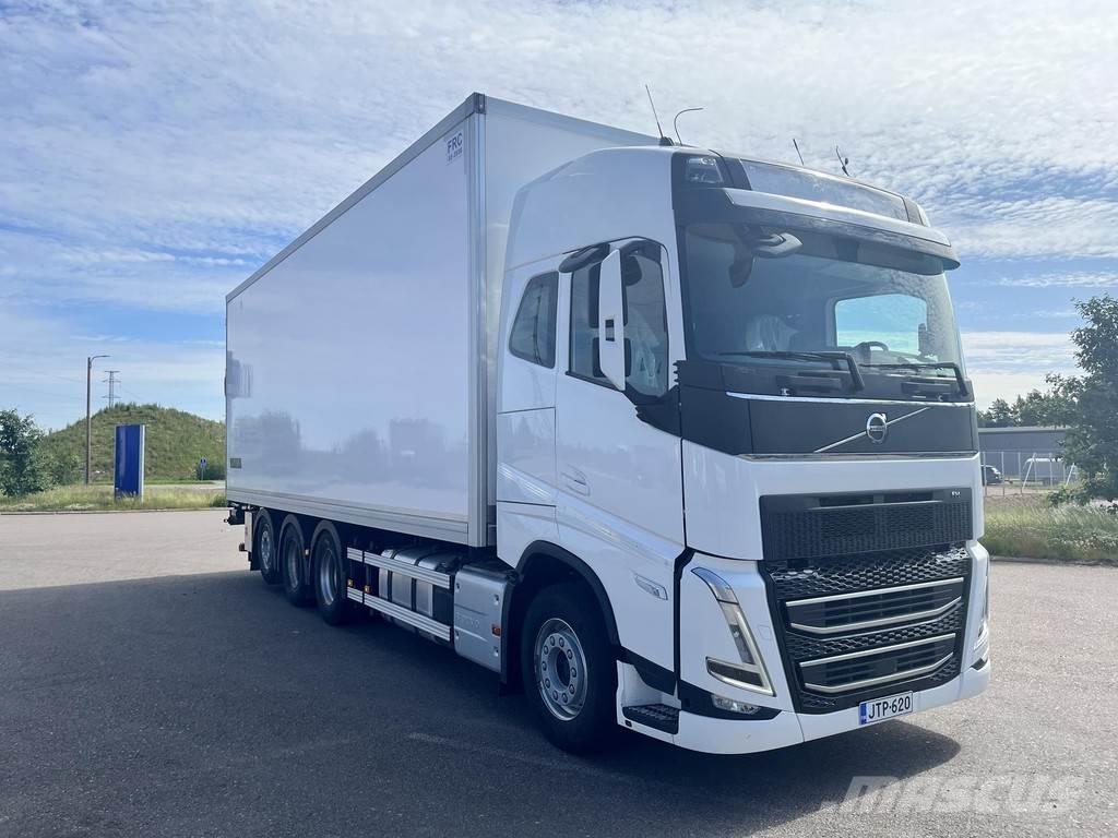 Volvo FH Temperature controlled trucks