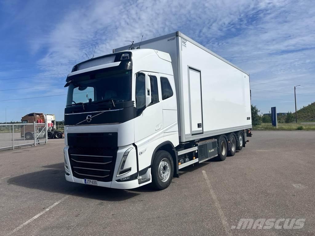 Volvo FH Temperature controlled trucks
