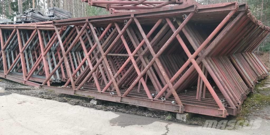 Hünnebeck H 33 Scaffolding equipment