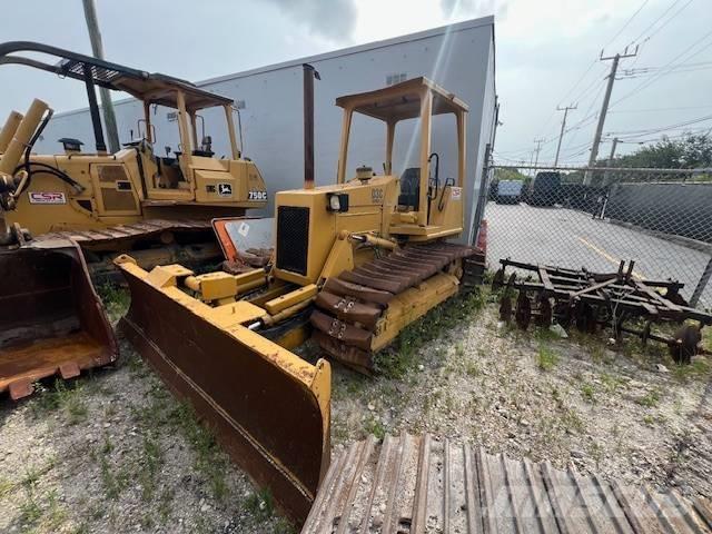 CAT D3Cll Crawler dozers