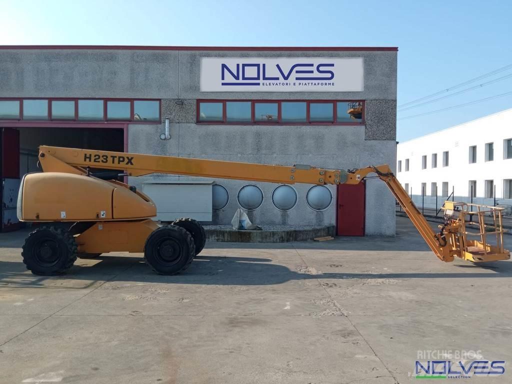 Haulotte H23TPX Telescopic boom lifts