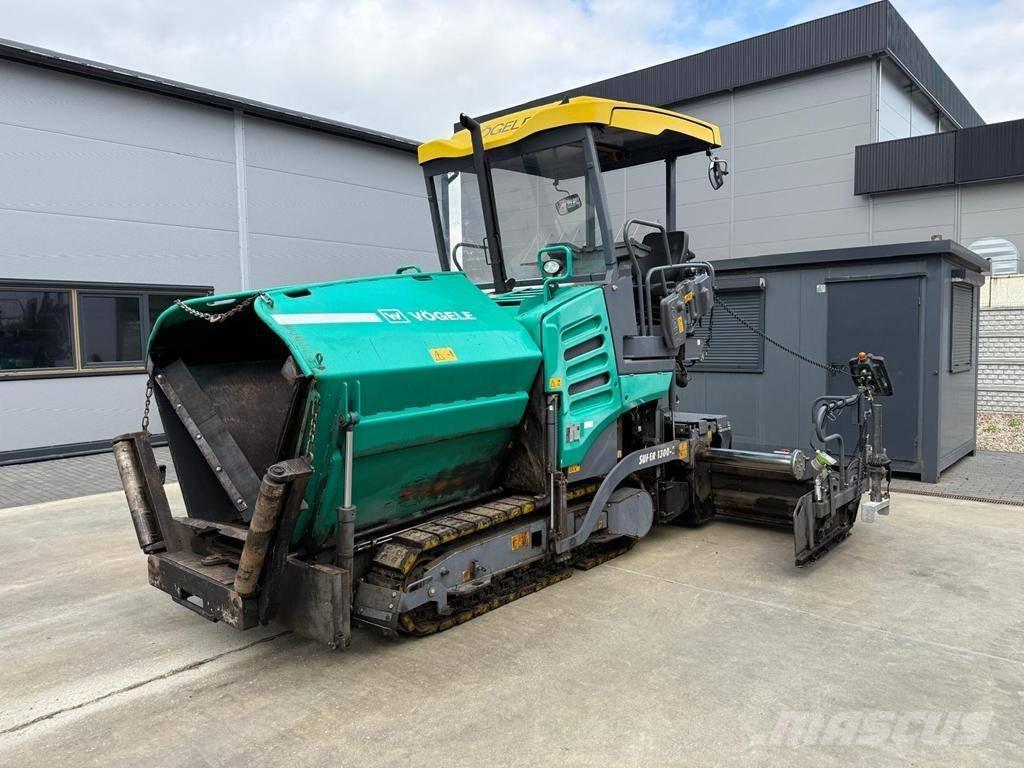 Vögele Super 1300-3i Asphalt pavers
