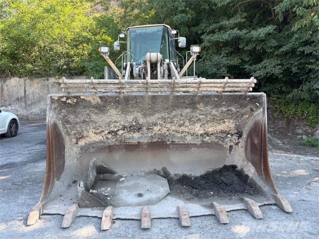 Komatsu WA480-5H Other